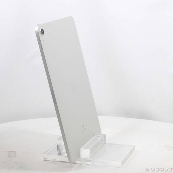〔中古〕Apple(アップル) iPad Air 第4世代 64GB シルバー MYFN2J／A Wi-Fi〔262-ud〕 |  | 03