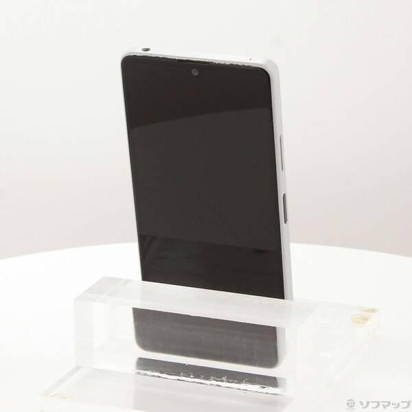 〔中古〕SONY(ソニー) Xperia Ace III 64GB グレー SO-53C docomo SIMフリー〔258-ud〕 |  | 02