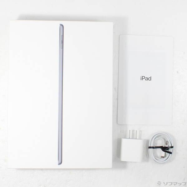 〔中古〕Apple(アップル) iPad 第9世代 64GB スペースグレイ MK2K3J／A Wi-Fi〔198-ud〕 |  | 04