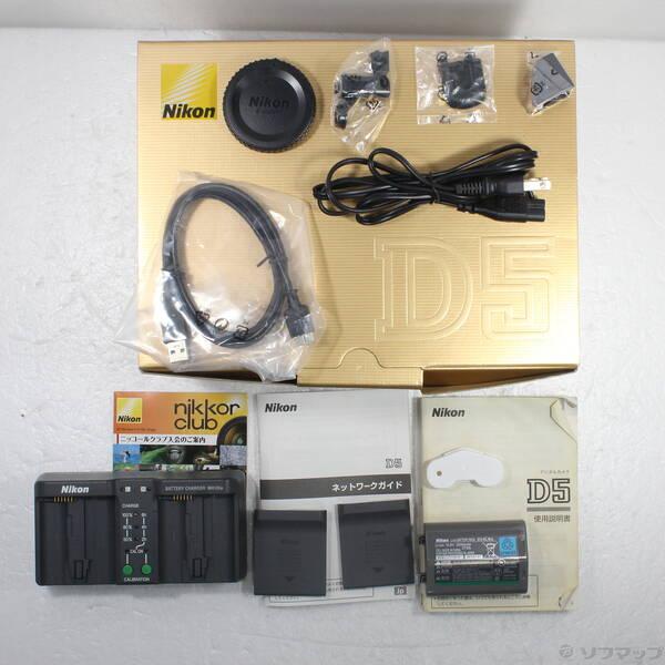 〔中古〕Nikon(ニコン) Nikon D5 XQD-Type〔198-ud〕 |  | 05
