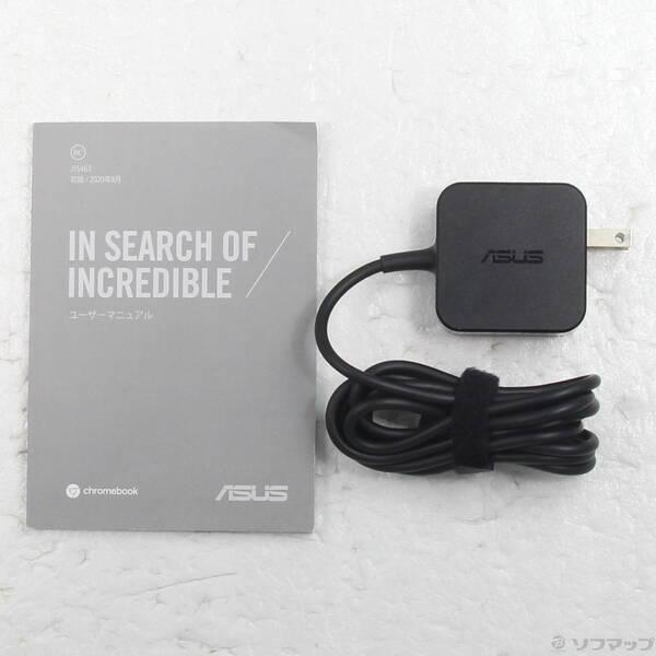 〔中古〕ASUS(エイスース) Chromebook C425TA C425TA-AJ0122〔262-ud〕 |  | 04