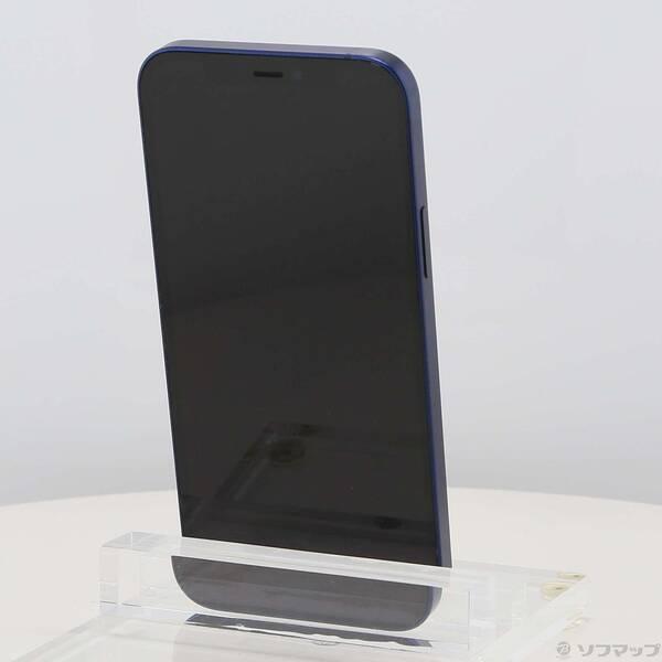 〔中古〕Apple(アップル) iPhone12 64GB ブルー MGHR3J／A SIMフリー〔198-ud〕 |  | 02