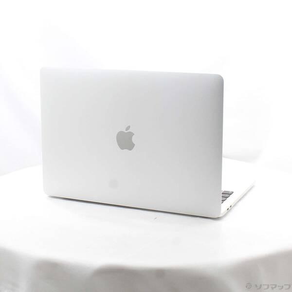 〔中古〕Apple(アップル) MacBook Pro 13.3-inch Late-2020 MYDC2J／A Apple M1 8コアCPU_8コアGPU 8GB SSD512GB シルバー 〔15.7 Sequoia〕〔276-ud〕 |  | 02