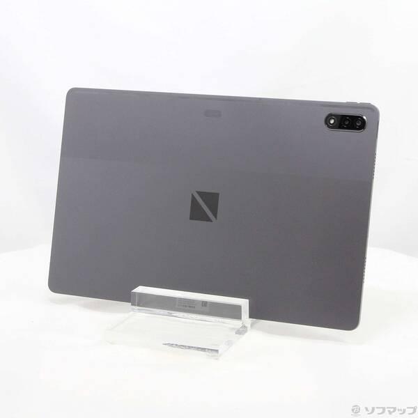 〔中古〕NEC(エヌイーシー) LAVIE Tab T12 T1295／DAS 256GB ストームグレー PC-T1295DAS Wi-Fi〔377-ud〕 | 