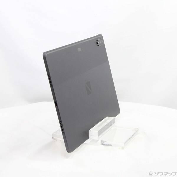 〔中古〕NEC(エヌイーシー) LAVIE Tab T12 T1295／DAS 256GB ストームグレー PC-T1295DAS Wi-Fi〔377-ud〕 |  | 03
