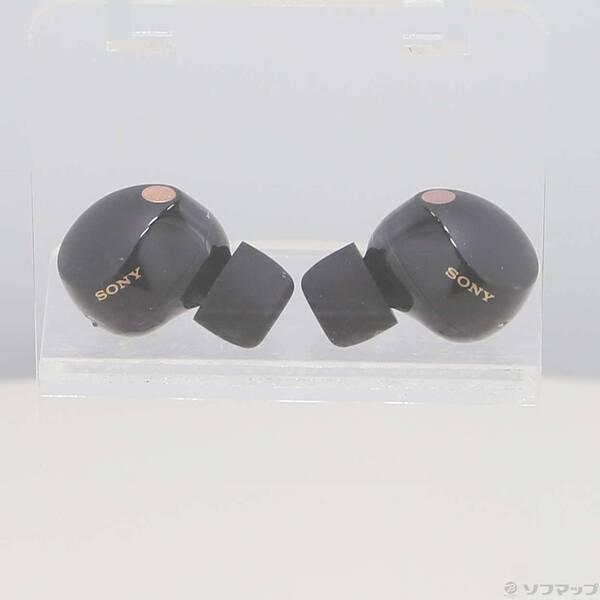 〔中古〕SONY(ソニー) WF-1000XM5 ブラック〔344-ud〕 |  | 02