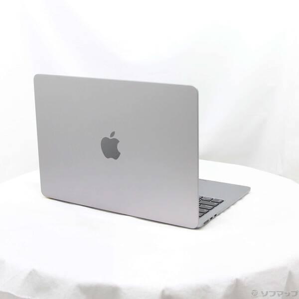 〔中古〕Apple(アップル) MacBook Air 13.6-inch Mid-2022 MLXX3J／A Apple M2 8コアCPU_10コアGPU 8GB SSD512GB スペースグレイ 〔26.3 Tahoe〕〔344-ud〕 |  | 02