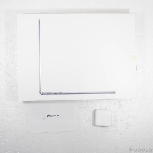 〔中古〕Apple(アップル) MacBook Air 13.6-inch Mid-2022 MLXX3J／A Apple M2 8コアCPU_10コアGPU 8GB SSD512GB スペースグレイ 〔26.3 Tahoe〕〔344-ud〕 |  | 04