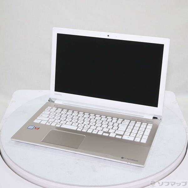 〔中古〕dynabook(ダイナブック) dynabook X6 P1X6KPEG サテンゴールド 〔Windows 10〕〔269-ud〕 | 