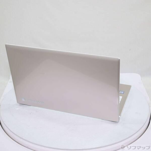 〔中古〕dynabook(ダイナブック) dynabook X6 P1X6KPEG サテンゴールド 〔Windows 10〕〔269-ud〕 |  | 02