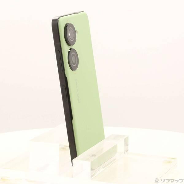 〔中古〕ASUS(エイスース) Zenfone 10 256GB オーロラグリーン ZF10-GR8S256 SIMフリー〔276-ud〕 |  | 03