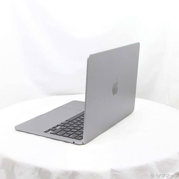〔中古〕Apple(アップル) MacBook Air 13.6-inch Mid-2022 MLXX3J／A Apple M2 8コアCPU_10コアGPU 16GB SSD1TB スペースグレイ 〔26.3 Tahoe〕〔198-ud〕 |  | 01