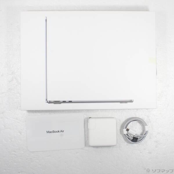 〔中古〕Apple(アップル) MacBook Air 13.6-inch Mid-2022 MLXX3J／A Apple M2 8コアCPU_10コアGPU 16GB SSD1TB スペースグレイ 〔26.3 Tahoe〕〔198-ud〕 |  | 04