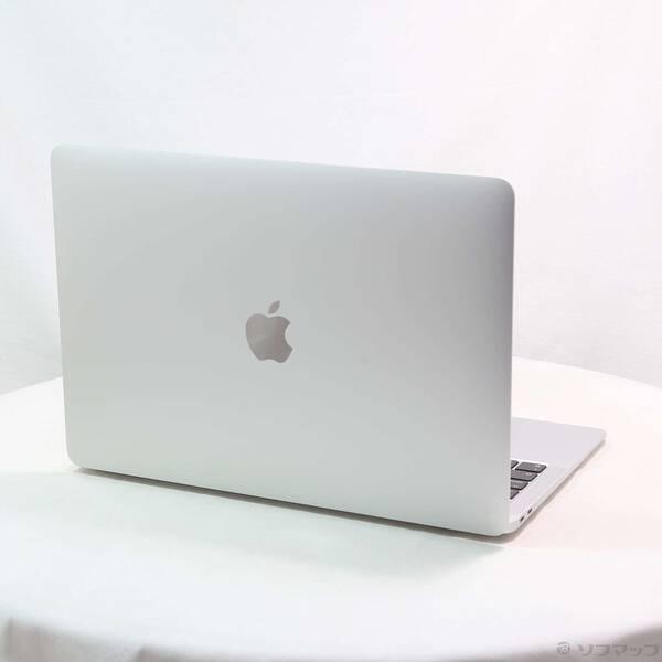 〔中古〕Apple(アップル) MacBook Air 13.3-inch Late-2020 MGN93J／A Apple M1 8コアCPU_7コアGPU 8GB SSD256GB シルバー 〔26.3 Tahoe〕〔276-ud〕 |  | 02