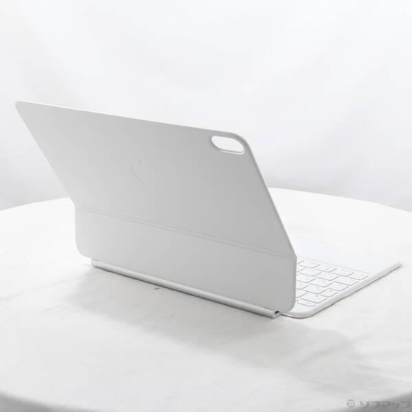 〔中古〕Apple(アップル) 11インチiPad Air M3用 Magic Keyboard 日本語〔198-ud〕 |  | 01
