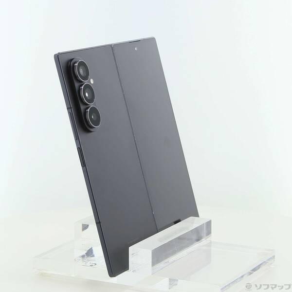 〔中古〕SAMSUNG(サムスン) Galaxy Z Fold7 256GB ジェットブラック SM-F966QZKASJP SIMフリー〔344-ud〕 |  | 03