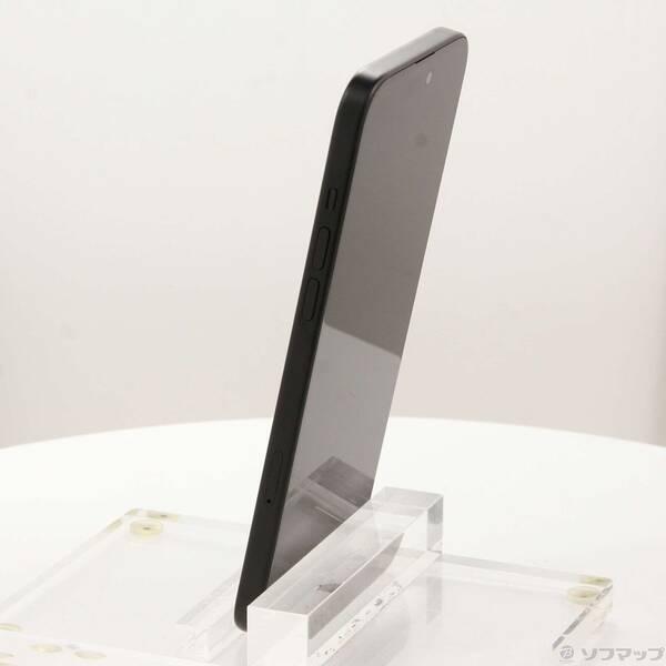 〔中古〕Apple(アップル) iPhone15 Plus 128GB ブラック MU083J／A SIMフリー〔269-ud〕 |  | 01