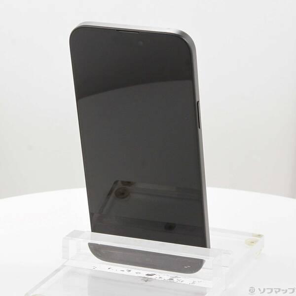 〔中古〕Apple(アップル) iPhone15 Plus 128GB ブラック MU083J／A SIMフリー〔269-ud〕 |  | 02