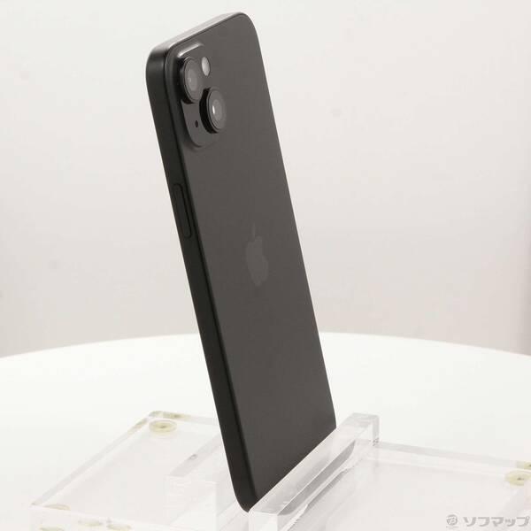 〔中古〕Apple(アップル) iPhone15 Plus 128GB ブラック MU083J／A SIMフリー〔269-ud〕 |  | 03
