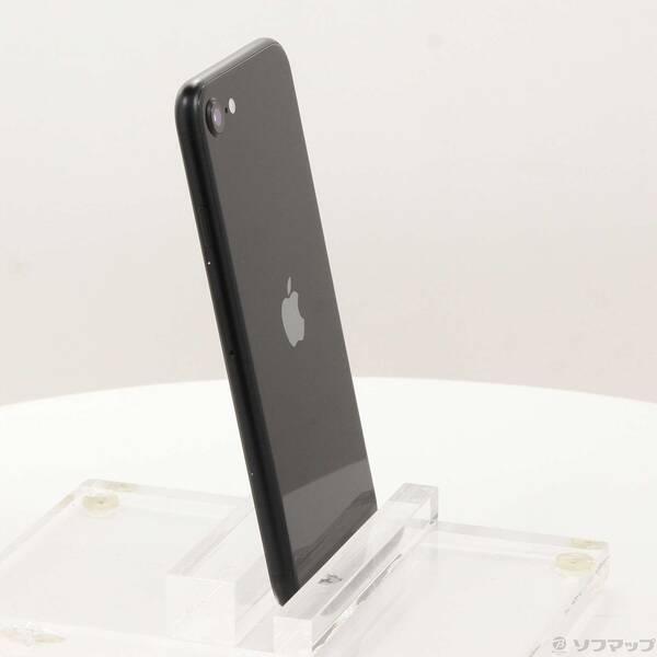 〔中古〕Apple(アップル) iPhone SE 第3世代 64GB ミッドナイト MMYC3J／A SIMフリー〔262-ud〕 |  | 03