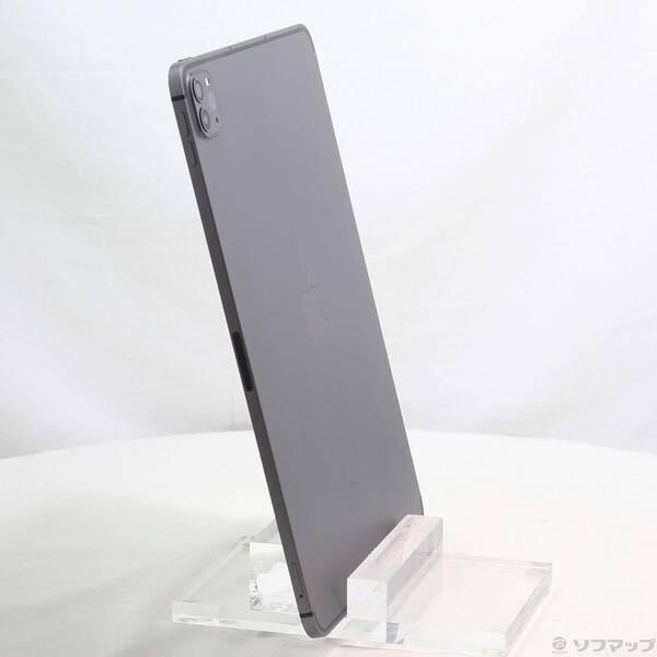 〔中古〕Apple(アップル) iPad Pro 11インチ 第3世代 128GB スペースグレイ MHW53J／A auロック解除SIMフリー〔258-ud〕 |  | 03