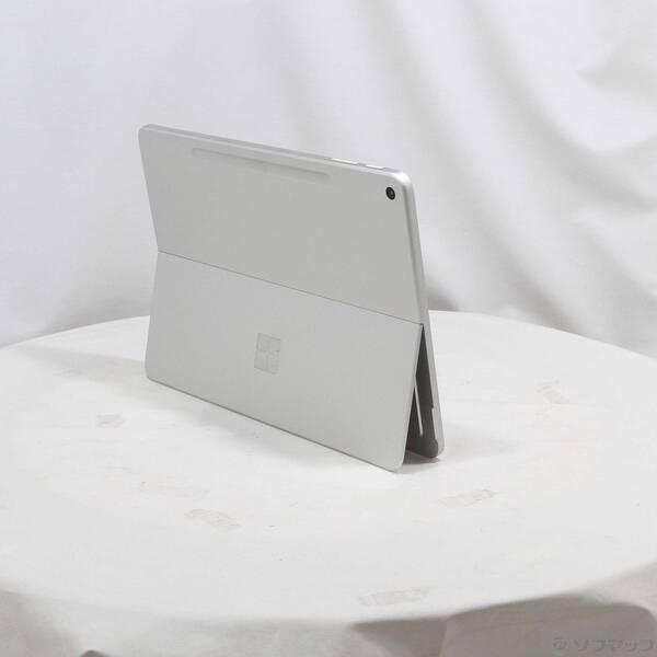 〔中古〕Microsoft(マイクロソフト) Surface Pro Copilot+ PC 〔Snapdragon X Plus／16GB／UFS512GB〕 EP2-27667 プラチナ〔258-ud〕 |  | 02