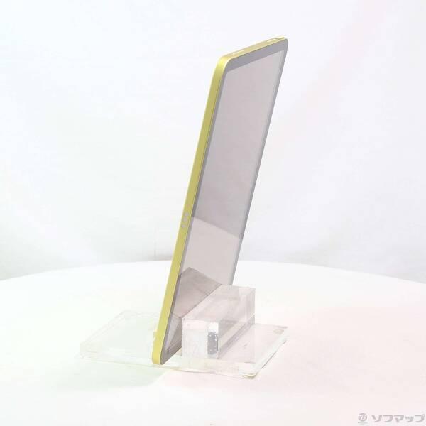 〔中古〕Apple(アップル) iPad 第10世代 64GB イエロー MPQ23J／A Wi-Fi〔344-ud〕 |  | 01