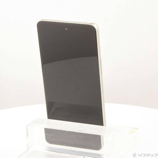 〔中古〕arrows We2 Plus M06 256GB シャンパンシルバー SIMフリー〔262-ud〕 |  | 02