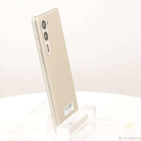 〔中古〕arrows We2 Plus M06 256GB シャンパンシルバー SIMフリー〔262-ud〕 |  | 03