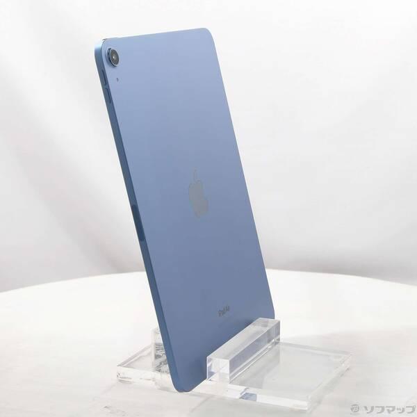 〔中古〕Apple(アップル) iPad Air 第5世代 64GB ブルー MM9E3J／A Wi-Fi〔348-ud〕 |  | 03