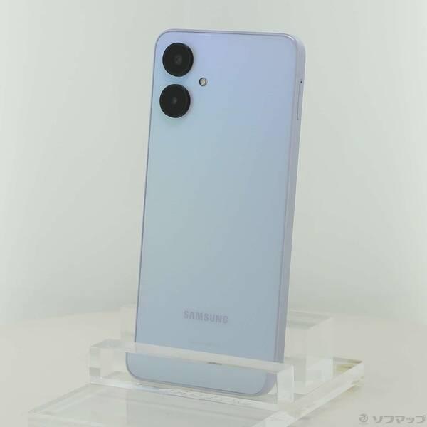〔中古〕SAMSUNG(サムスン) Galaxy A25 5G 64GB ライトブルー SCG33 auロック解除SIMフリー〔344-ud〕 | 