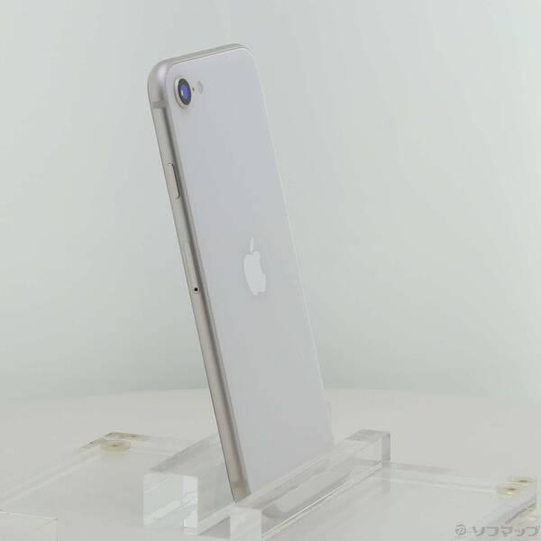 〔中古〕Apple(アップル) iPhone SE 第3世代 64GB スターライト MMYD3J／A SIMフリー〔348-ud〕 |  | 03