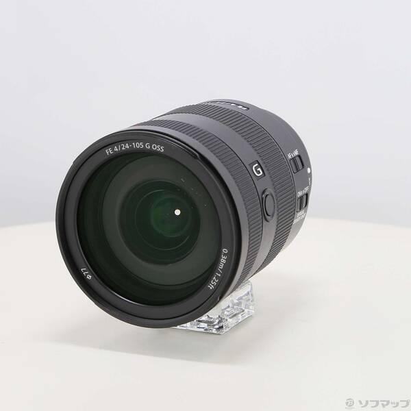 〔中古〕SONY(ソニー) FE 24-105mm F4 G OSS SEL24105G〔352-ud〕 | 