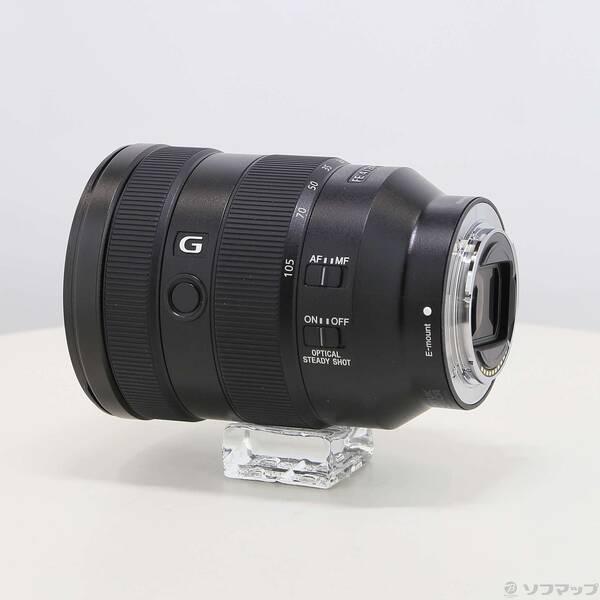 〔中古〕SONY(ソニー) FE 24-105mm F4 G OSS SEL24105G〔352-ud〕 |  | 01
