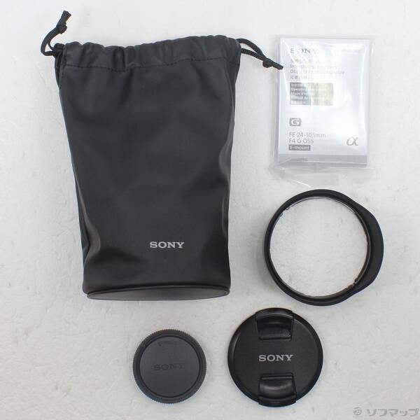 〔中古〕SONY(ソニー) FE 24-105mm F4 G OSS SEL24105G〔352-ud〕 |  | 04