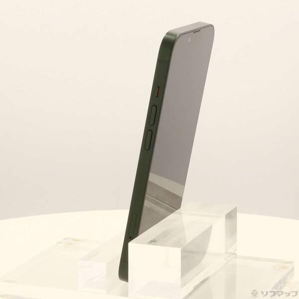 〔中古〕Apple(アップル) iPhone13 128GB グリーン MNGG3J／A SIMフリー〔297-ud〕 |  | 01