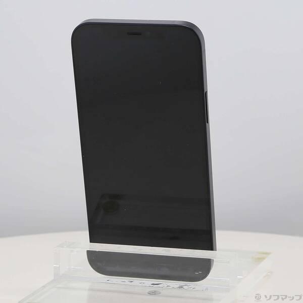 〔中古〕Apple(アップル) iPhone12 64GB ブラック MGHN3J／A SIMフリー〔247-ud〕 |  | 02
