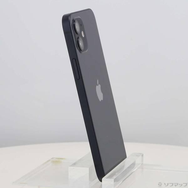 〔中古〕Apple(アップル) iPhone12 64GB ブラック MGHN3J／A SIMフリー〔247-ud〕 |  | 03