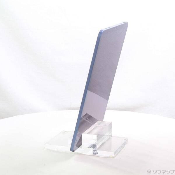 〔中古〕Apple(アップル) iPad Air 第5世代 64GB ブルー MM9E3J／A Wi-Fi〔305-ud〕 |  | 01