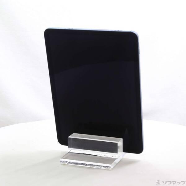 〔中古〕Apple(アップル) iPad Air 第5世代 64GB ブルー MM9E3J／A Wi-Fi〔305-ud〕 |  | 02