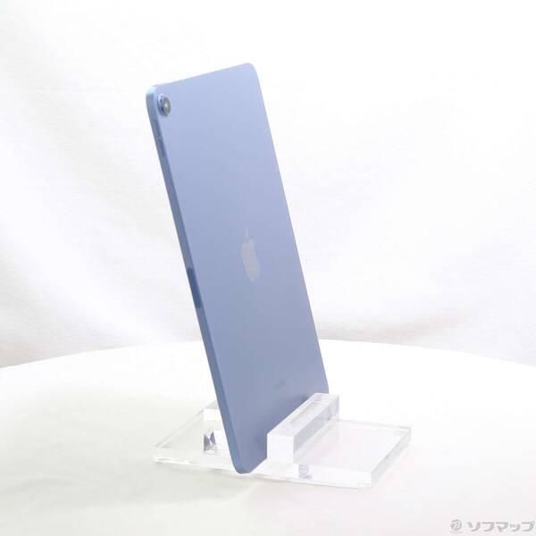 〔中古〕Apple(アップル) iPad Air 第5世代 64GB ブルー MM9E3J／A Wi-Fi〔305-ud〕 |  | 03
