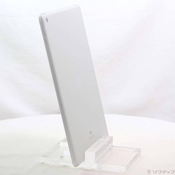 〔中古〕Apple(アップル) iPad 第7世代 128GB シルバー MW782J／A Wi-Fi〔305-ud〕 |  | 03