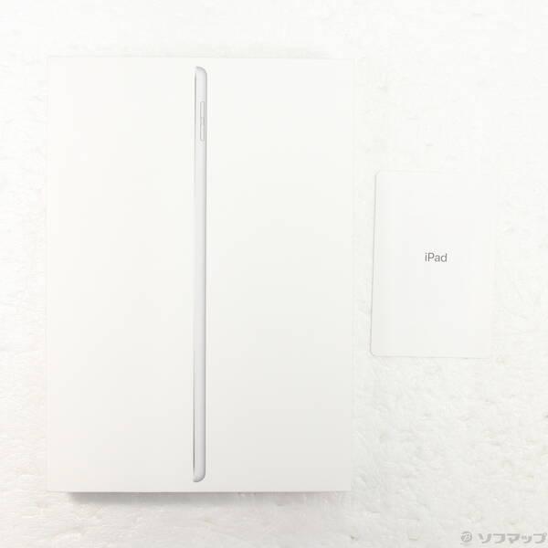 〔中古〕Apple(アップル) iPad 第7世代 128GB シルバー MW782J／A Wi-Fi〔305-ud〕 |  | 04