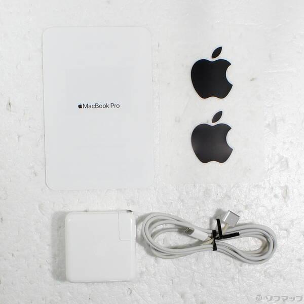 〔中古〕MacBook Pro 14.2-inch Late-2021 MKGP3J／A Apple M1 Pro 8コアCPU_14コアGPU 16GB SSD512GB スペースグレイ 〔26.3 Tahoe〕〔258-ud〕 |  | 04