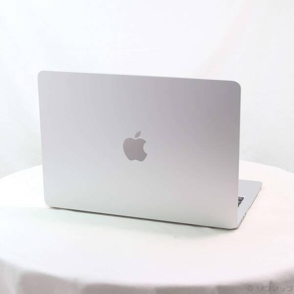 〔中古〕Apple(アップル) MacBook Air 13.6-inch Mid-2022 MLY03J／A Apple M2 8コアCPU_10コアGPU 24GB SSD1TB シルバー 〔26.3 Tahoe〕〔258-ud〕 |  | 02