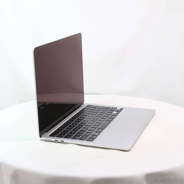 〔中古〕Apple(アップル) MacBook Air 13.6-inch Mid-2022 MLY03J／A Apple M2 8コアCPU_10コアGPU 24GB SSD1TB シルバー 〔26.3 Tahoe〕〔258-ud〕 |  | 03