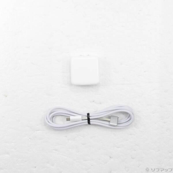 〔中古〕Apple(アップル) MacBook Air 13.6-inch Mid-2022 MLY03J／A Apple M2 8コアCPU_10コアGPU 24GB SSD1TB シルバー 〔26.3 Tahoe〕〔258-ud〕 |  | 04