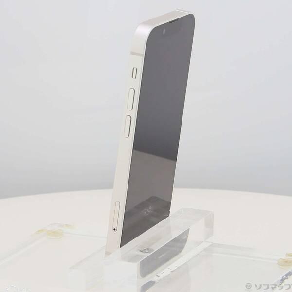 〔中古〕Apple(アップル) iPhone13 mini 128GB スターライト MLJE3J／A SIMフリー〔247-ud〕 |  | 01