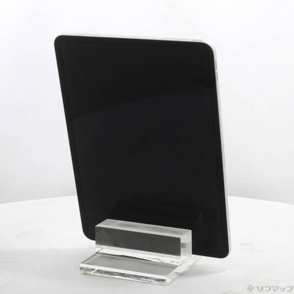 〔中古〕Apple(アップル) iPad Pro 11インチ 第2世代 128GB シルバー MY252J／A Wi-Fi〔269-ud〕 |  | 02