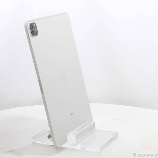〔中古〕Apple(アップル) iPad Pro 11インチ 第2世代 128GB シルバー MY252J／A Wi-Fi〔269-ud〕 |  | 03